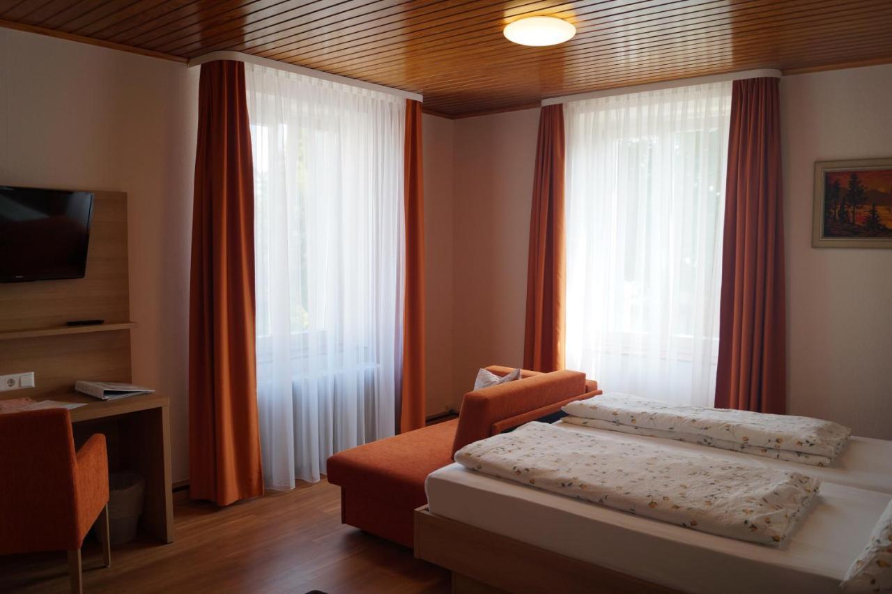 Gasthof Zur Traube 康斯坦茨 外观 照片